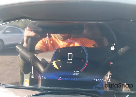 2024 Chevrolet Trax 2Rs из США, поврежденный, VIN KL77LJE26RC103356